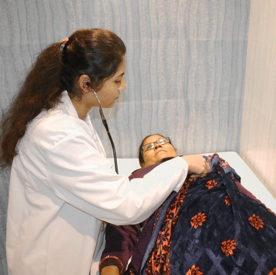 Convenient and Accessible Care